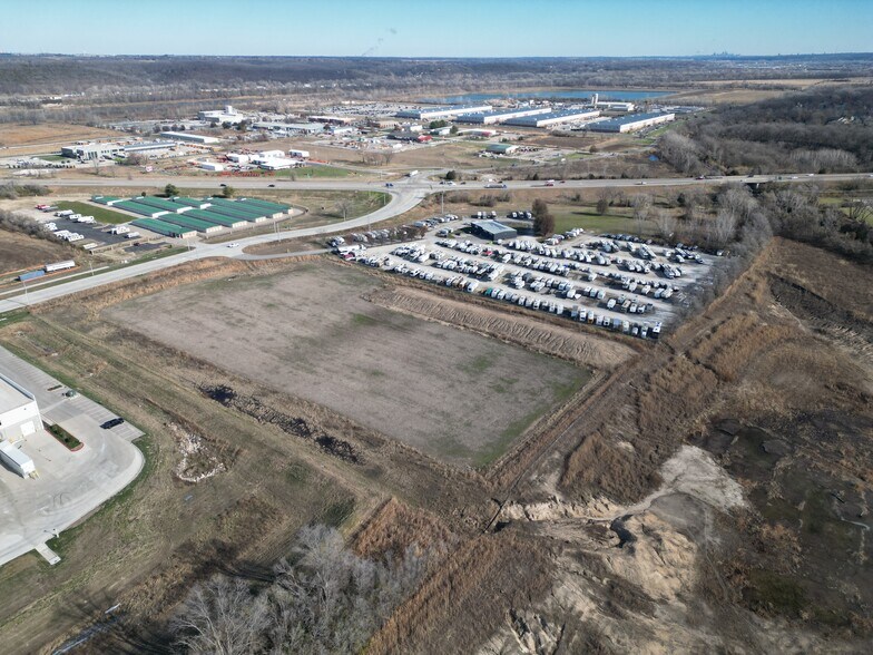 More Photos Of W 43rd St & K-7 Hwy, Shawnee Land For Sale