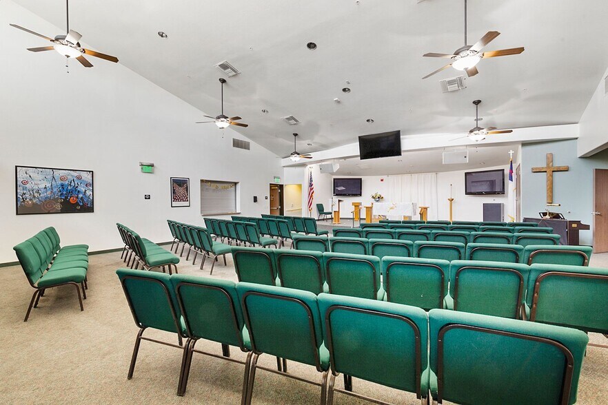 More Photos Of 3126 W Johnston Ave, Hemet Religious Facility For Sale