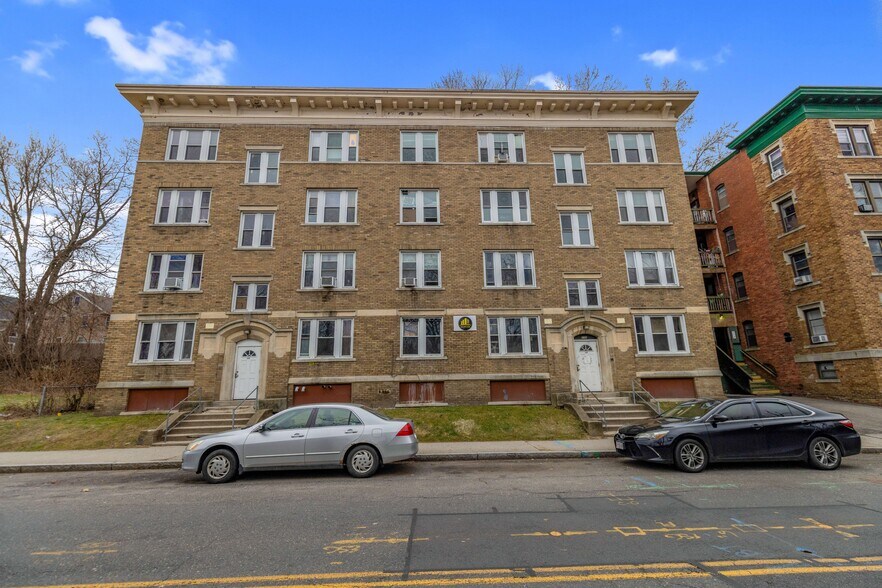 More Photos Of 240 Locust St, Springfield Multifamily For Sale