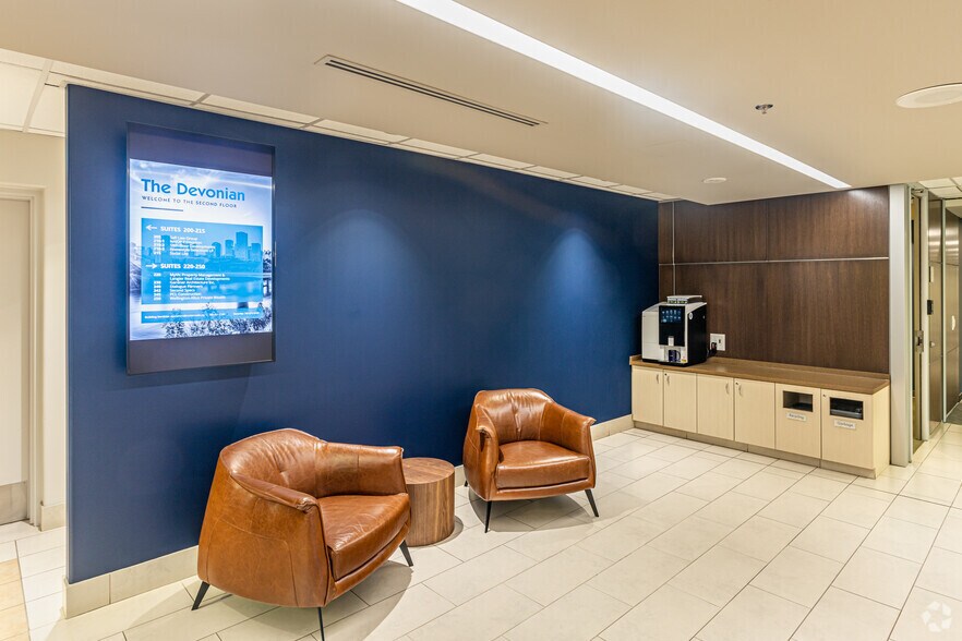 More Photos Of 11150 Jasper Av NW, Edmonton Coworking Space