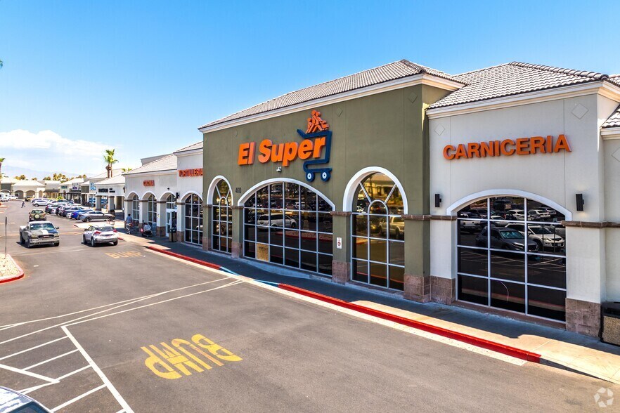 More Photos Of 4604-4798 W Sahara Ave, Las Vegas Unknown For Lease