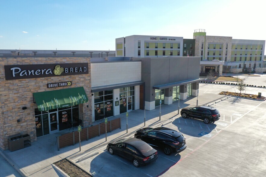 Primary Photo Of 6280 Tennyson Pkwy, Plano Storefront Retail Office For Lease