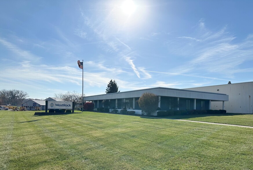 Primary Photo Of 3101 State St, Columbus Warehouse For Sale