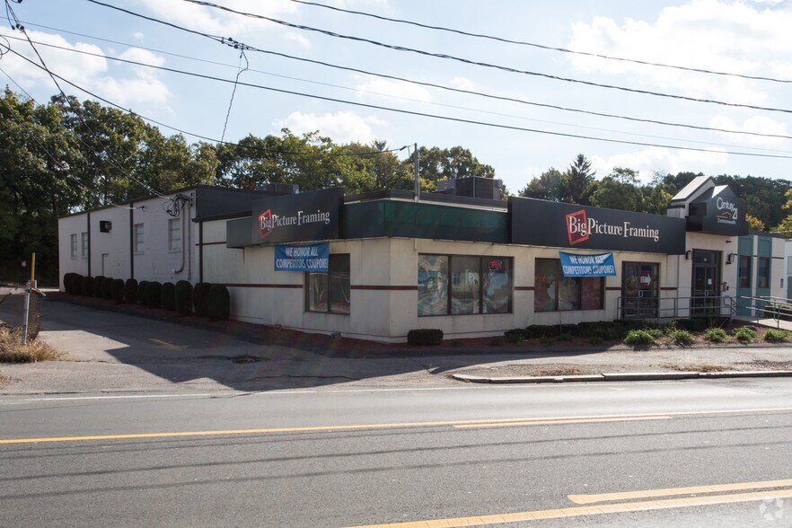 More Photos Of 60-64 Needham St, Newton Storefront Retail Office For Lease