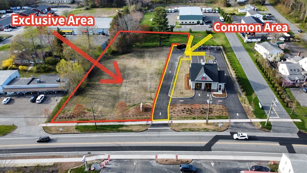 More Photos Of 1333 Boston Post Rd, Old Saybrook Land For Lease