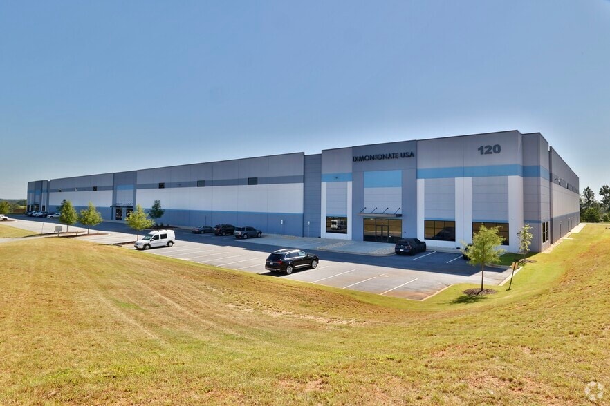 Primary Photo Of 120 Exchange Logistics Park Dr, Piedmont Distribution For Lease
