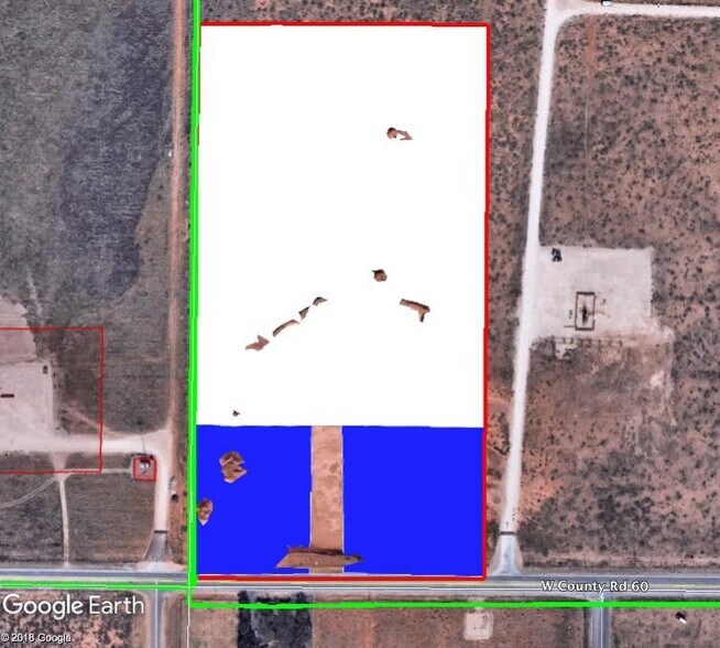 More Photos Of 0000 Briarwood, Midland Land For Sale