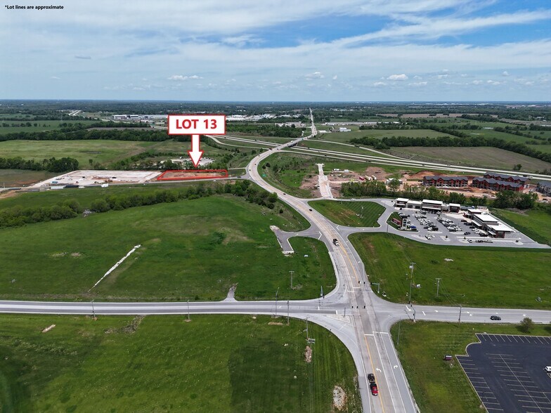 More Photos Of 3199 Hankins rd, Republic Land For Sale