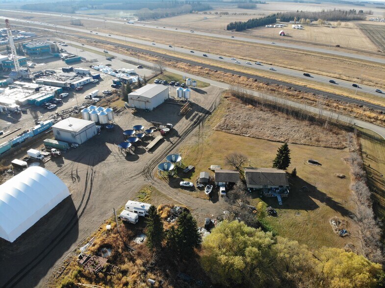 More Photos Of 3075 4th St, Nisku Manufacturing For Sale