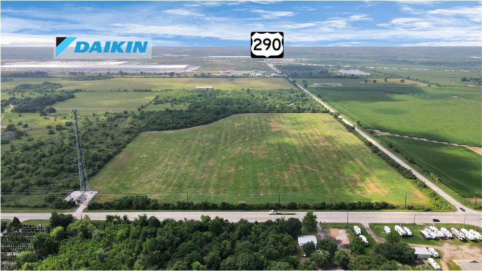More Photos Of 0 FM 2920 Expy @ Kickapoo Rd, Waller Land For Sale