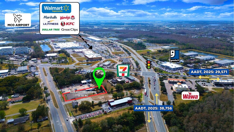 More Photos Of 4616 S Goldenrod Rd, Orlando Auto Dealership For Sale