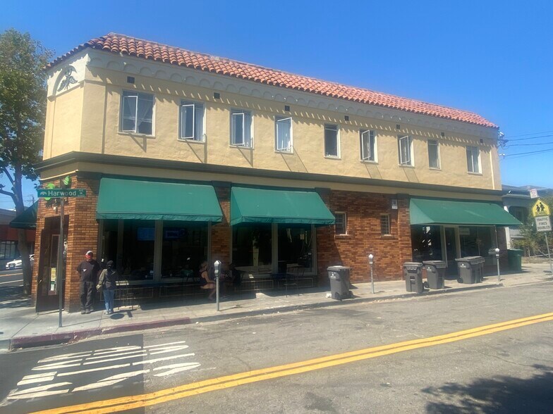 More Photos Of 6008 College Ave, Oakland Storefront Retail Residential For Sale
