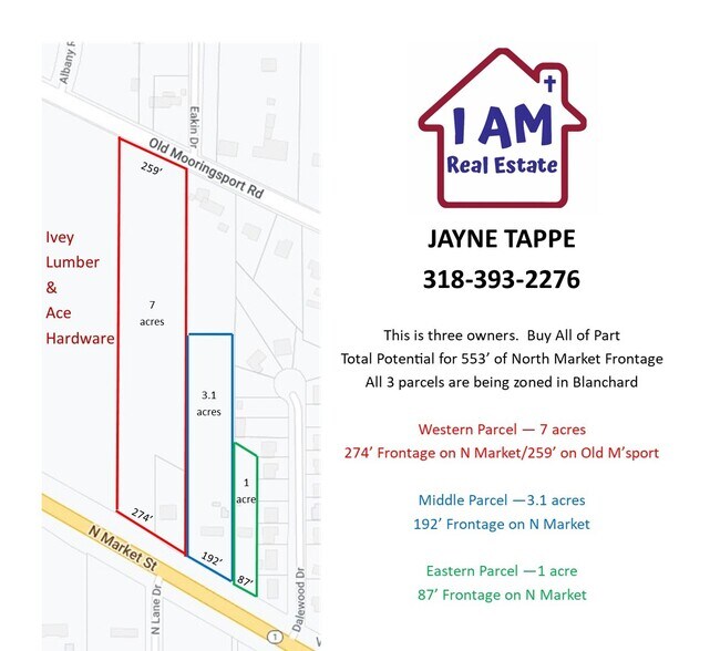 More Photos Of 5244 N Market St, Shreveport Office For Sale