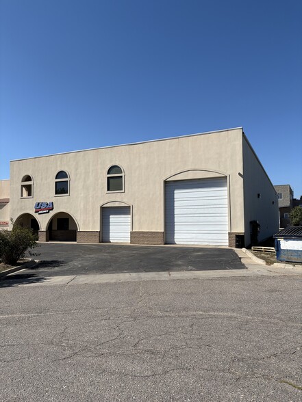 Primary Photo Of 1001 E 75th Ave, Denver Warehouse For Lease