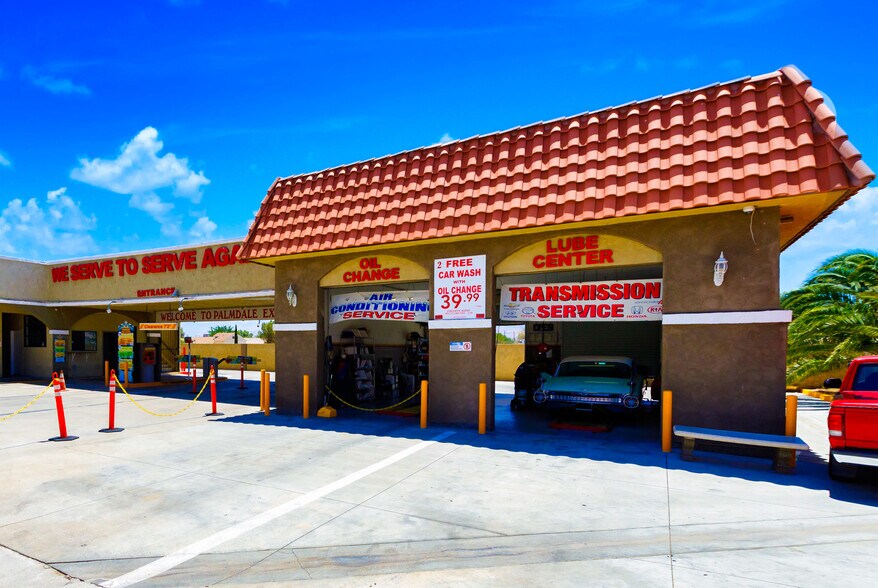 More Photos Of 1520 E Palmdale Blvd, Palmdale Carwash For Sale