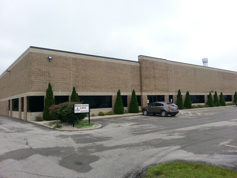 More Photos Of 4145 Courtney Rd, Franksville Light Manufacturing For Lease