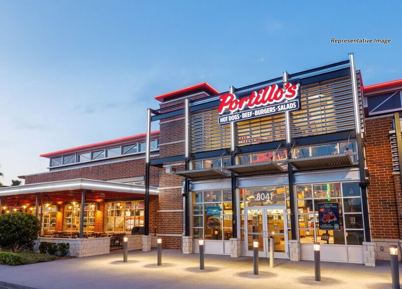 Primary Photo Of 12419 Southwest Fwy, Stafford Fast Food For Sale