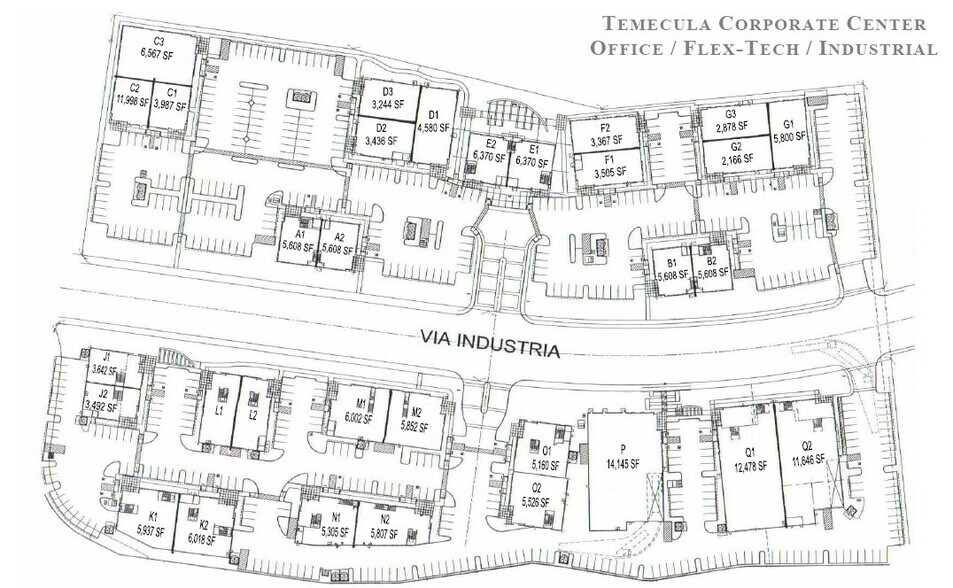 More Photos Of 27321-27327 Via Industria, Temecula Light Distribution For Sale