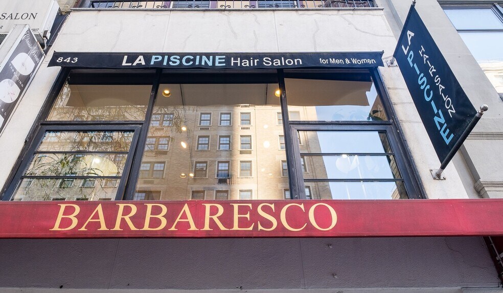 More Photos Of 843 Lexington Ave, New York Storefront Retail Residential For Lease