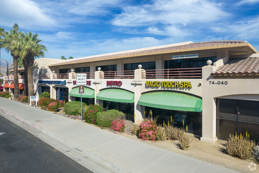 More Photos Of 74040 Highway 111, Palm Desert Restaurant For Lease