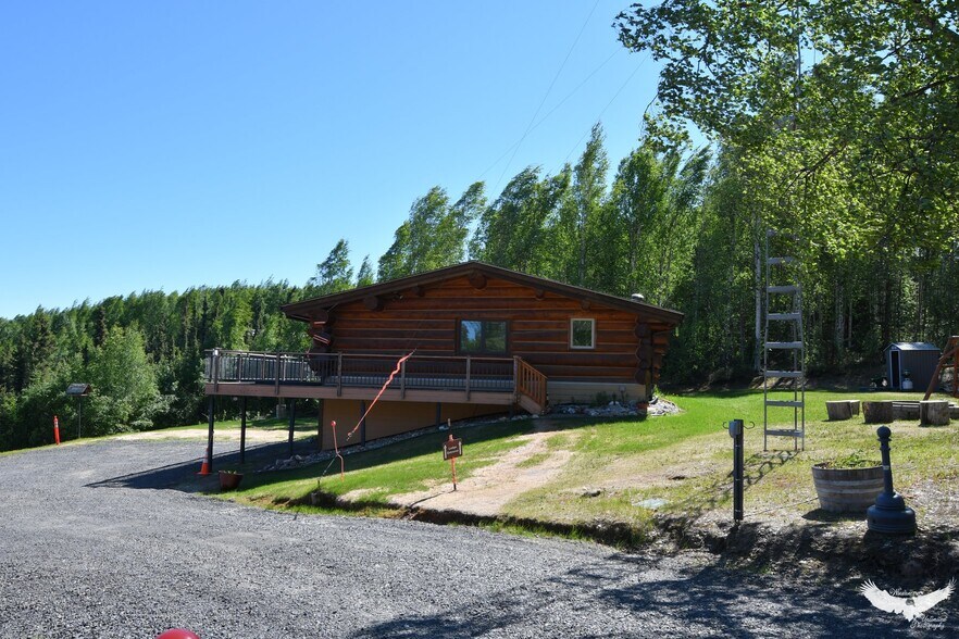 More Photos Of 1110 John Kalinas Rd, Fairbanks Hotel For Sale
