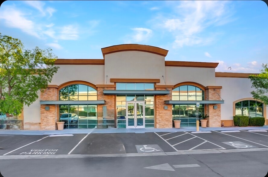 Primary Photo Of 181 E Warm Springs Rd, Las Vegas Office For Lease