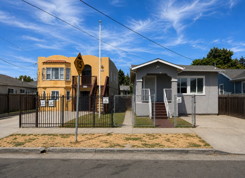 Primary Photo Of 1317 83rd Ave, Oakland Apartments For Sale