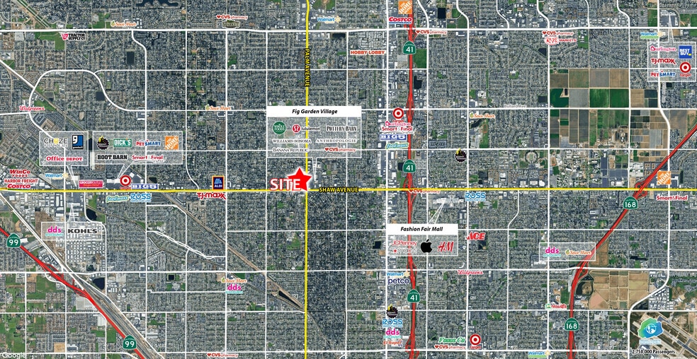 More Photos Of 1016 W Shaw Ave, Fresno Drugstore For Sale