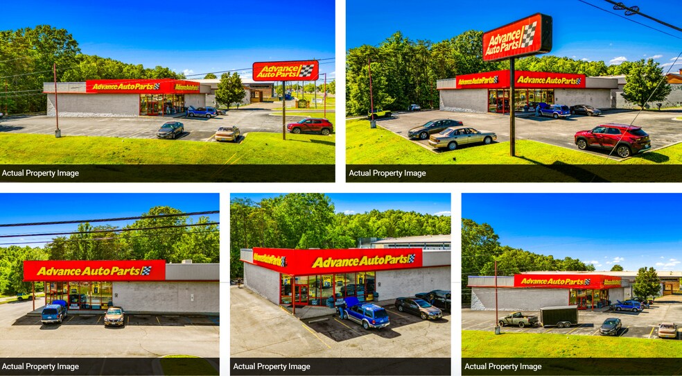 More Photos Of 735 S Van Buren Rd, Eden Freestanding For Sale