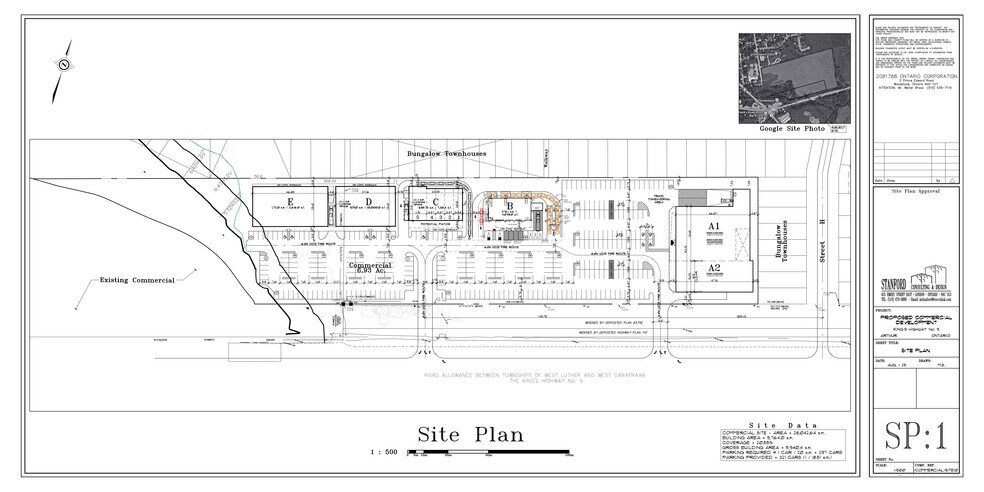 Primary Photo Of 8014 Wellington Road 109, Arthur General Retail For Lease