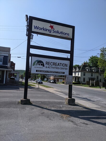 More Photos Of 257 N Main St, Herkimer General Retail For Sale