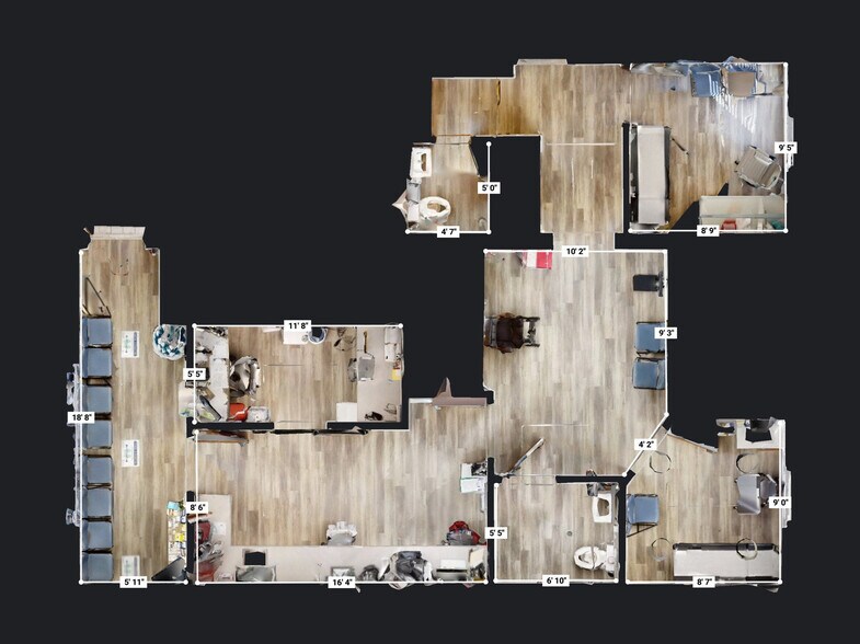 More Photos Of 602 W Indian River Blvd, Edgewater Medical For Lease