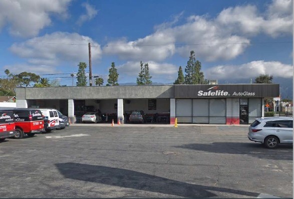 More Photos Of 1373-1393 E Walnut St, Pasadena Auto Repair For Sale