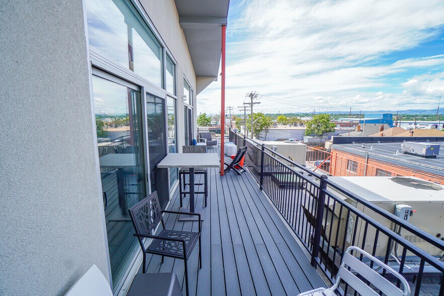More Photos Of 209 Kalamath St, Denver Loft Creative Space For Sale