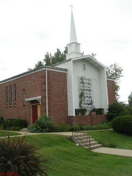 Primary Photo Of 1570 Chambers Rd, Dellwood Religious Facility For Lease
