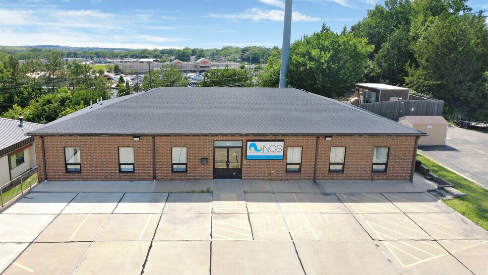 Primary Photo Of 1125 Westport Dr, Manhattan Office For Lease