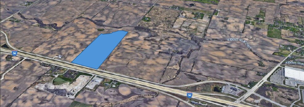More Photos Of 1735 120th Ave, Kenosha Land For Sale