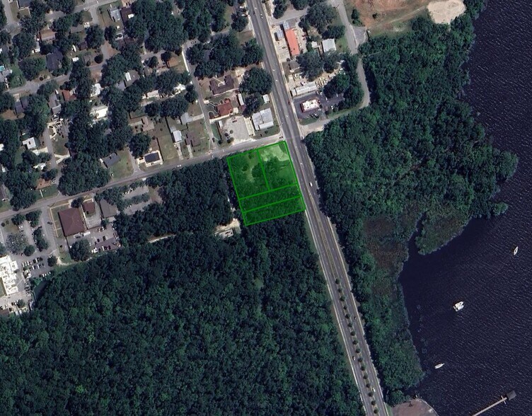 More Photos Of 501 S Orange Ave, Green Cove Springs Land For Sale