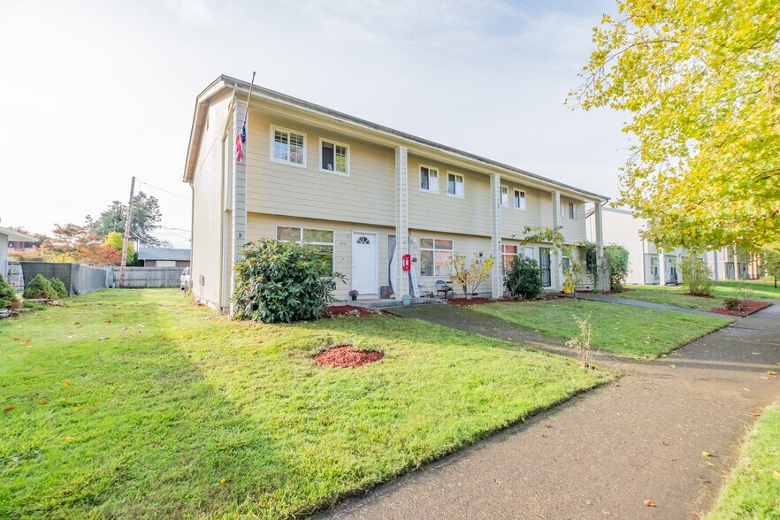More Photos Of 530-536 34th Ave SE, Albany Apartments For Sale