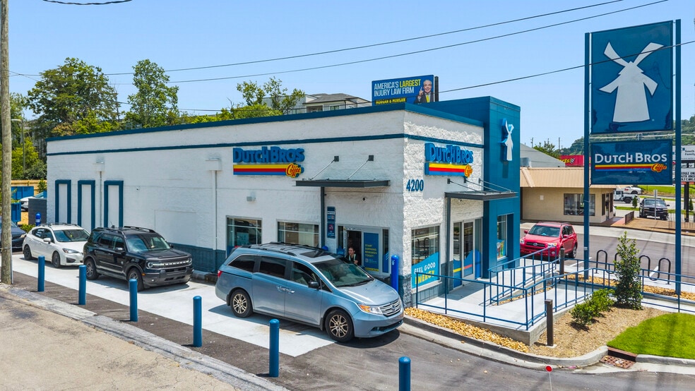 Primary Photo Of 4200 Chapman Hwy, Knoxville Freestanding For Sale