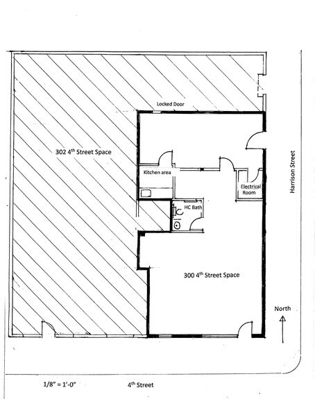 More Photos Of 300-302 4th St, Oakland Flex For Lease