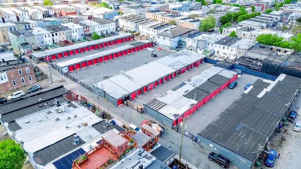Primary Photo Of 3305 Esther Pl, Baltimore Self Storage For Sale