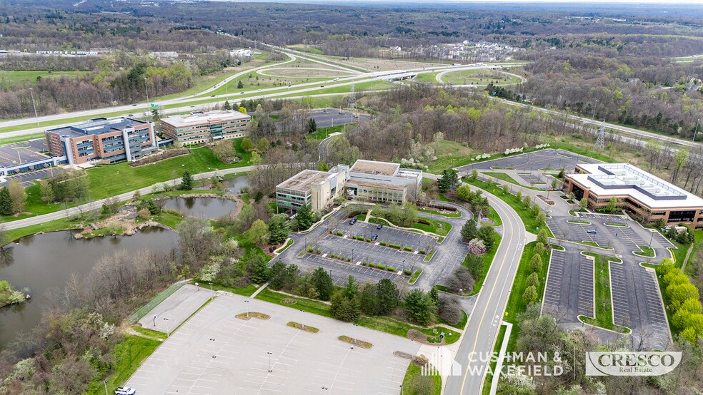 More Photos Of 4020 Kinross Lakes Pky, Richfield Office For Lease