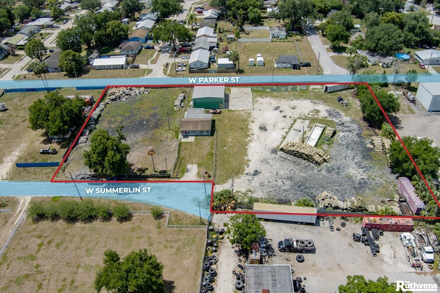 More Photos Of 595 W Summerlin St, Bartow Warehouse For Sale