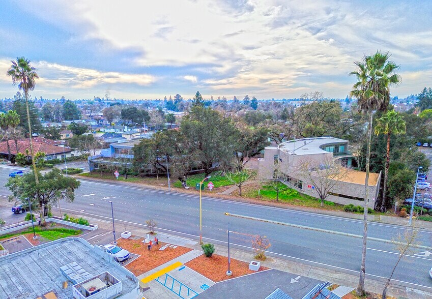 Primary Photo Of 2421 Mendocino Ave, Santa Rosa Office For Sale
