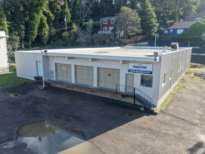 More Photos Of 665 Hemlock Ave, Coos Bay Refrigeration Cold Storage For Lease