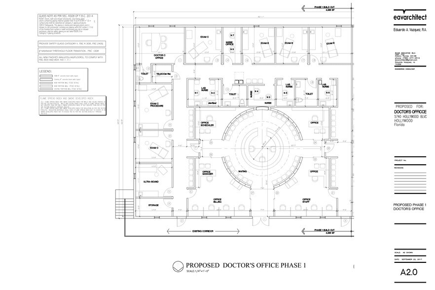 More Photos Of 5740 Hollywood Blvd, Hollywood Office For Lease