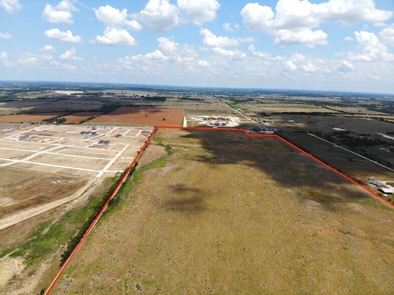 More Photos Of 2810 N Louisiana Dr, Celina Land For Sale