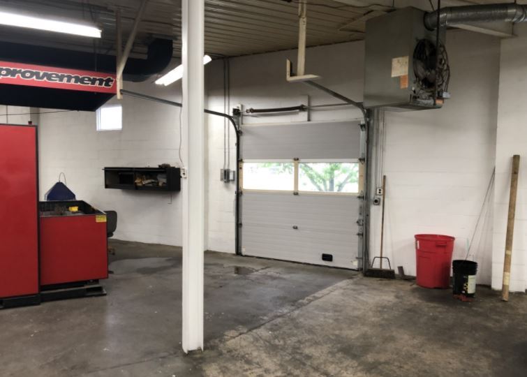 More Photos Of 317 Wayne St, Olean Industrial For Sale