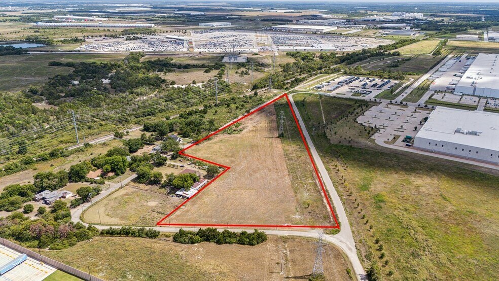 More Photos Of 9701 Blanco Dr. 9701 Blanco, Dallas Land For Sale